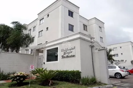 Apartamento com 2 Quartos à venda, 46m² no Iná, São José dos Pinhais
