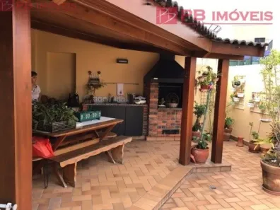 Cobertura com 3 Quartos à venda, 206m² no Jardim Vila Mariana, São Paulo