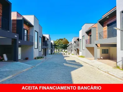 Casa de Condomínio com 2 Quartos à venda, 70m² no Jardim Santo Antônio, Atibaia