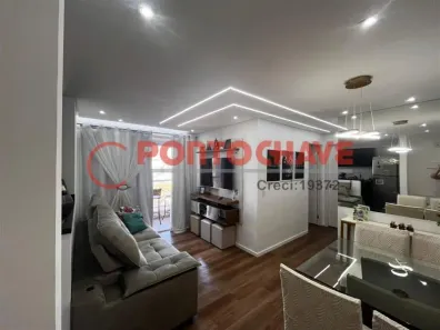 Apartamento com 2 Quartos à venda, 51m² no Vila São Francisco (Zona Leste), São Paulo