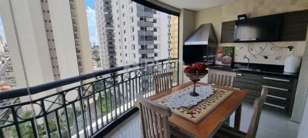 Apartamento com 3 Quartos à venda, 123m² no Santa Teresinha, São Paulo