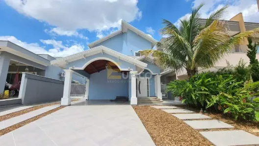 Casa com 3 Quartos à venda, 293m² no Residencial Ibi-aram, Itupeva