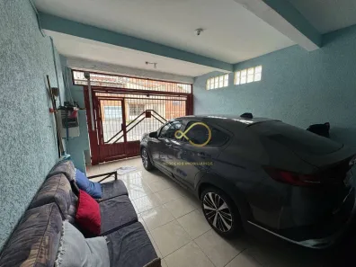 Casa com 2 Quartos à venda, 96m² no Jardim Vila Galvão, Guarulhos