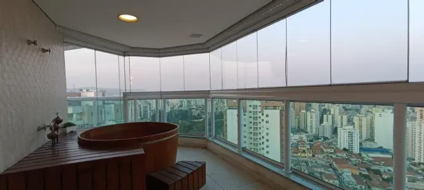 Cobertura com 4 Quartos à venda, 400m² no Santa Teresinha, São Paulo