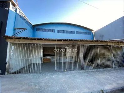 Galpão/Depósito/Armazém para alugar, 360m² no Chácaras de Inoã (Inoã), Maricá