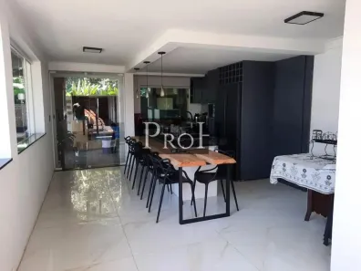 Casa de Condomínio com 5 Quartos à venda, 600m² no Jardim Club de Campo, Santo André