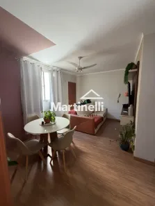 Apartamento com 2 Quartos à venda, 48m² no República, Ribeirão Preto