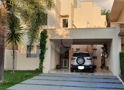 Casa de Condomínio com 3 Quartos à venda, 172m² no São Luiz, Paulínia