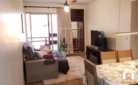Apartamento com 3 Quartos à venda, 82m² no Iguatemi, Ribeirão Preto