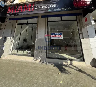 Ponto Comercial para alugar, 150m² no Centro, Ourinhos