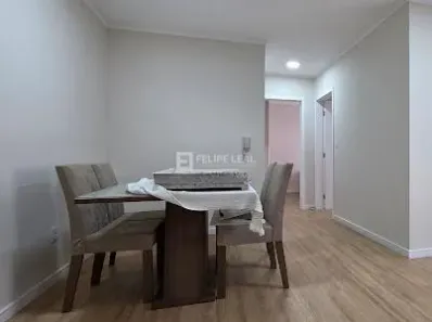 Apartamento com 2 Quartos à venda, 58m² no Balneário, Florianópolis