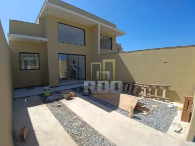 Casa com 2 Quartos à venda, 60m² no Enseada das Gaivotas, Rio das Ostras