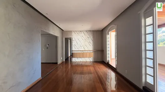 Apartamento com 4 Quartos à venda, 107m² no Luxemburgo, Belo Horizonte