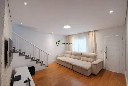 Sobrado com 2 Quartos à venda, 120m² no Vila Siqueira (Zona Norte), São Paulo