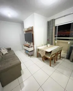 Apartamento com 2 Quartos à venda, 59m² no Jardim Brasília, Uberlândia