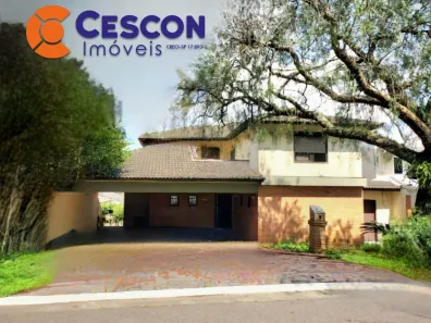 Casa de Condomínio com 3 Quartos à venda, 363m² no Morada dos Pinheiros (Aldeia da Serra), Santana de Parnaíba