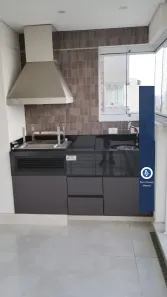 Apartamento com 2 Quartos para alugar, 80m² no Tatuapé, São Paulo