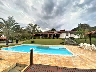 Casa de Condomínio com 5 Quartos à venda, 564m² no Condados da Lagoa, Lagoa Santa