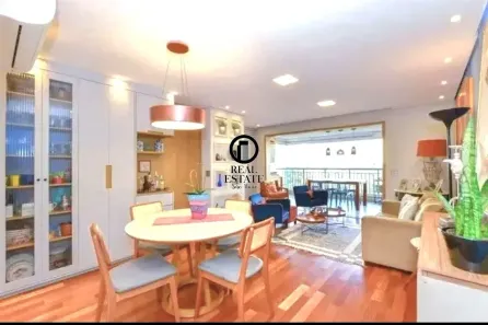 Apartamento com 3 Quartos à venda, 91m² no Vila Andrade, São Paulo