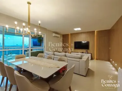 Apartamento com 3 Quartos à venda, 163m² no Zona 03, Maringá