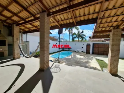 Casa de Condomínio com 4 Quartos à venda, 156m² no Urbanova I, São José dos Campos