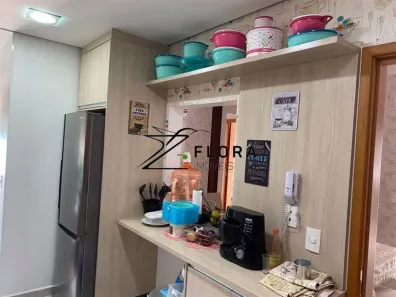 Apartamento com 3 Quartos à venda, 76m² no Jardim Villagio Ghiraldelli, Hortolândia