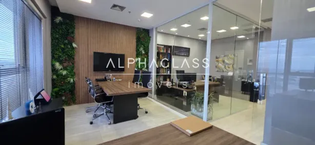 Sala Comercial à venda, 44m² no Alphaville Centro Industrial e Empresarial/Alphaville., Barueri