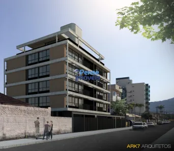 Apartamento com 1 Quarto à venda, 31m² no Trindade, Florianópolis