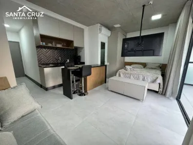 Apartamento com 1 Quarto à venda, 44m² no Vila Olímpia, São Paulo