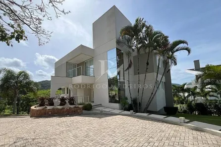 Casa de Condomínio com 6 Quartos à venda, 1200m² no Ilhota, Itapema