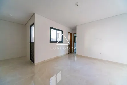 Apartamento com 2 Quartos à venda, 46m² no Vila Assunção, Santo André