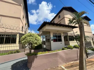 Apartamento com 3 Quartos à venda, 51m² no Jardim Agari, Londrina