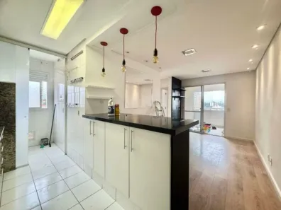 Apartamento com 2 Quartos à venda, 57m² no Vila Gomes, São Paulo