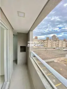 Apartamento com 2 Quartos à venda, 47m² no Parque Jamaica, Londrina