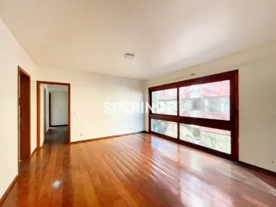 Apartamento com 3 Quartos para alugar, 120m² no Moinhos de Vento, Porto Alegre