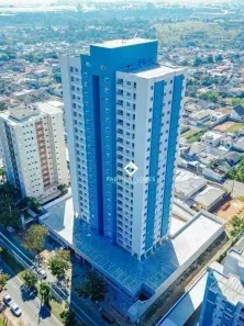 Apartamento com 2 Quartos para alugar, 64m² no Loteamento Villa Branca, Jacareí