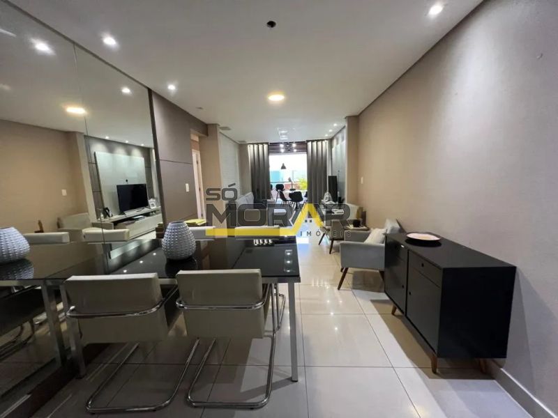 Apartamento com 3 quartos — Sagrada Família, Belo Horizonte