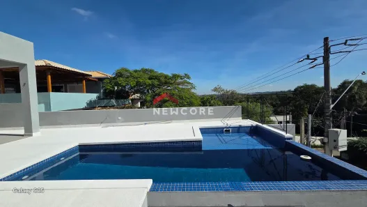 Casa de Condomínio com 3 Quartos à venda, 300m² no Chácara Moinho Velho, Carapicuíba
