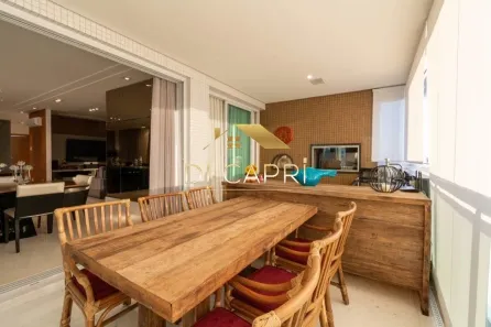 Apartamento com 4 Quartos à venda, 335m² no Vila Regente Feijó, São Paulo