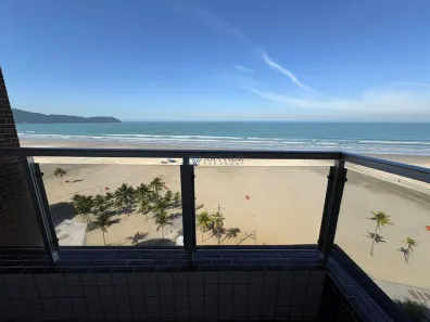 Apartamento com 3 Quartos à venda, 97m² no Guilhermina, Praia Grande