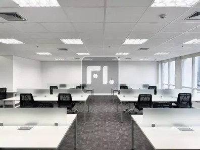 Sala Comercial à venda, 260m² no Vila Olímpia, São Paulo