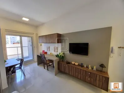 Apartamento com 1 Quarto para alugar, 33m² no Ribeirânia, Ribeirão Preto