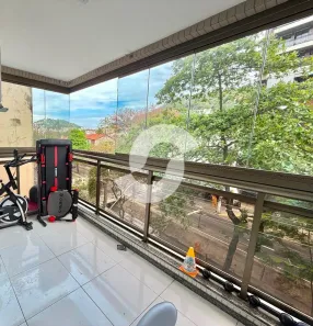Apartamento com 2 Quartos à venda, 83m² no Icaraí, Niterói