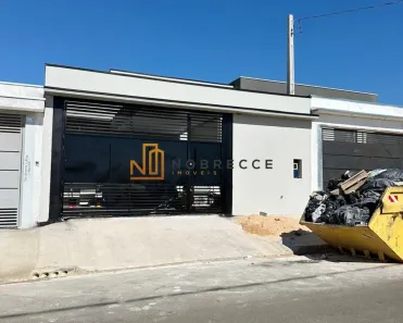 Casa com 3 Quartos à venda, 105m² no Parque Residencial Sabiás, Indaiatuba