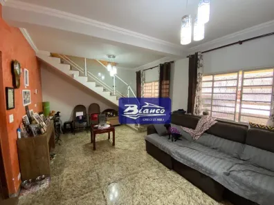 Sobrado com 3 Quartos à venda, 295m² no Vila Flórida, Guarulhos