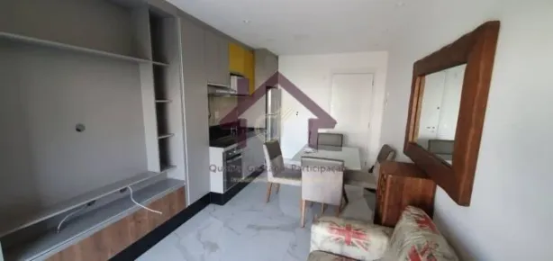 Apartamento com 1 Quarto para alugar, 36m² no Campos Elíseos, São Paulo