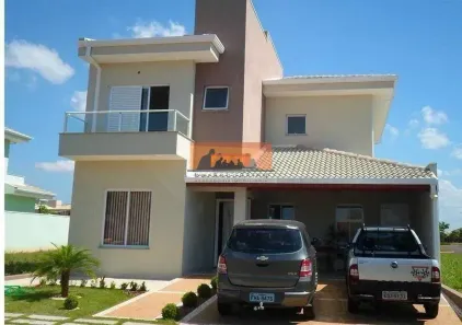 Casa com 4 Quartos à venda, 227m² no Parque Brasil 500, Paulínia
