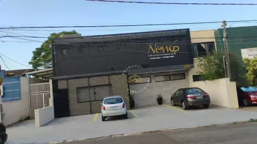 Prédio Comercial à venda, 418m² no Jardim América, Paulínia