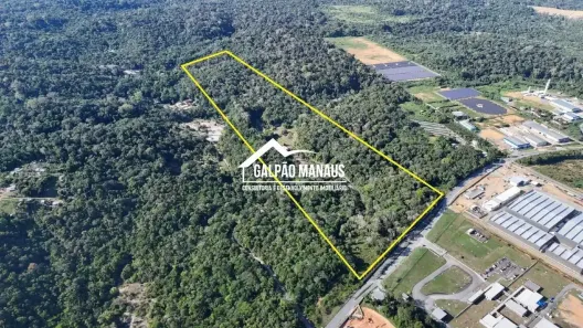 Lote/Terreno à venda, 237000m² no Novo Israel, Manaus