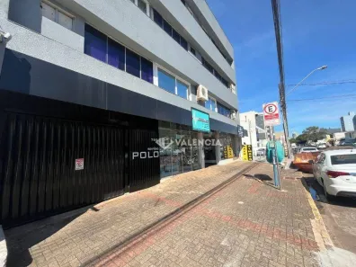 Sala Comercial para alugar, 44m² no Centro, Cascavel